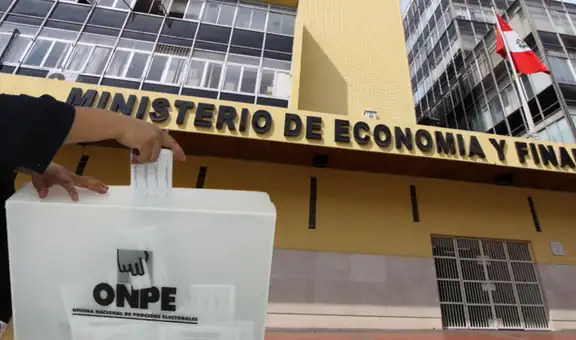 MEF garantiza más de S/331 millones para elecciones 2026 y asegura que el financiamiento está cubierto