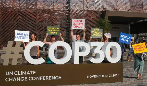 El último borrador de la COP30 elimina toda referencia sobre el fin de los combustibles fósiles