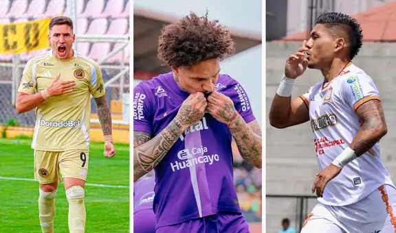 Tabla acumulada de la Liga 1 del fútbol peruano: así va la clasificación tras fallo de la FPF contra Ayacucho FC