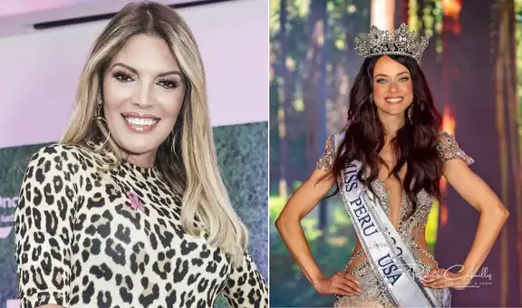 El mensaje de Jessica Newton a Karla Bacigalupo tras no quedar en el top 30 de Miss Universo: ''Estoy muy orgullosa de ti''