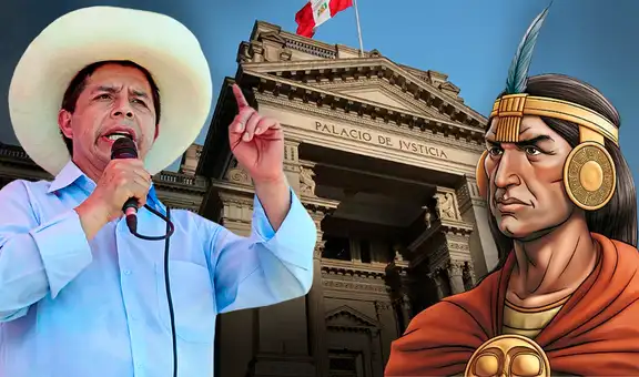 Pedro Castillo se compara con Atahualpa durante juicio: "Nunca tuvo libertad, conmigo no descarto esa posibilidad"