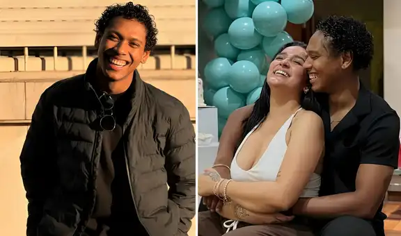 Waldir Felipa reaparece junto a Daniela Darcourt y sorprende con inesperado mensaje: "Volvimos"