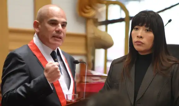 Premier Ernesto Álvarez descarta arresto de Betssy Chávez dentro de embajada de México: "El Perú es respetuoso"