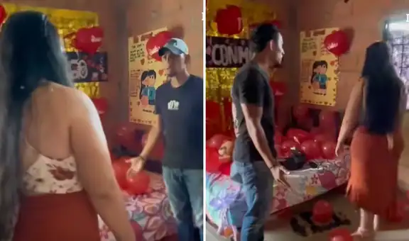 Mujer le propone matrimonio a su novio tras 7 años de relación, pero su respuesta la dejó en shock: "Ni contigo ni con nadie"