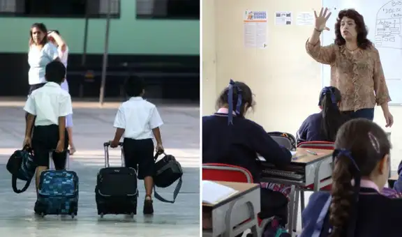 El mejor colegio del Perú no es privado: es público y está en Chaclacayo, según ranking de la PUCP