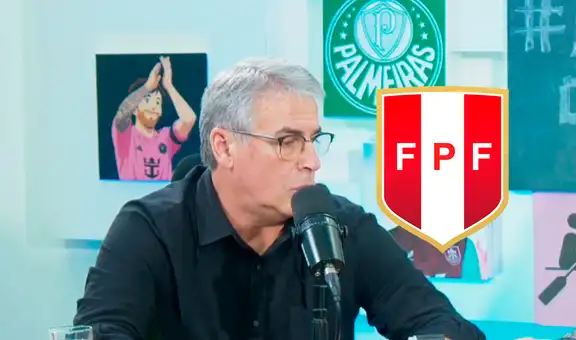 Pablo Bengoechea señala que no habrá un recambio en la selección peruana y advierte: “Al 100% no existe en ningún lugar”