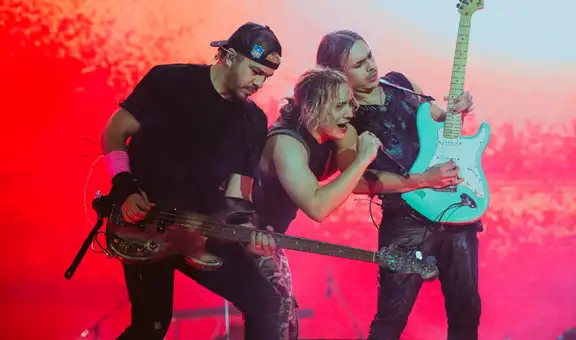 Airbag en Perú: fans se alistan para concierto sold out en el Multiespacio Costa 21