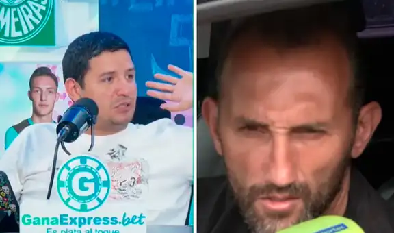 Reimond Manco asegura que las declaraciones de Hernán Barcos son para “presionar” a Alianza Lima: "Está jugando sus cartas"