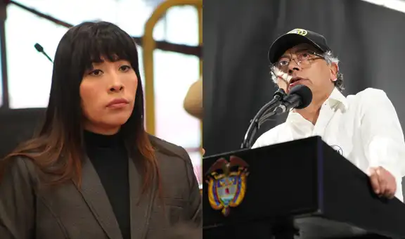 Gustavo Petro sobre prisión contra Betssy Chávez: "Si Perú agrede la embajada de México, Colombia retira su embajada"