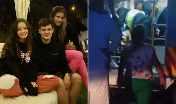 Hermano de Alejandra Baigorria comparte sentido mensaje tras accidente de Thamara Medina: "Dios, en su amor paciente"