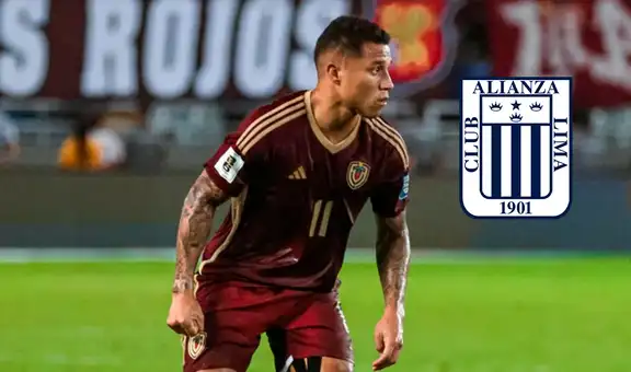 Darwin Machís mantiene negociaciones avanzadas para convertirse en refuerzo flamante de Alianza Lima