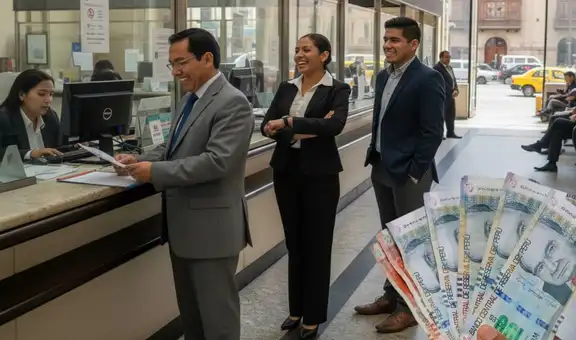 Estos peruanos son los primeros en recibir hasta S/5.350, tras registrar su solicitud de retiro AFP 2025, según el cronograma oficial