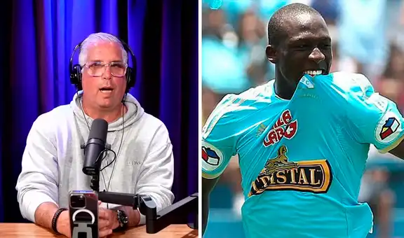 Diego Rebagliati explica las condiciones de Sporting Cristal para fichar a Luis Advíncula: “Si es Perú 2, van por él”