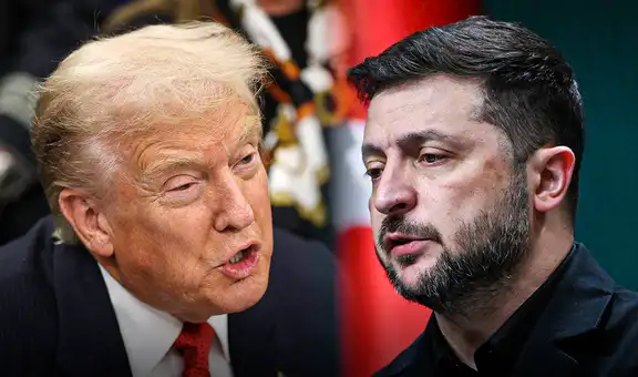 Ucrania y EE.UU. se reunirán en Suiza para discutir el plan de Trump para frenar la guerra con Rusia "en los próximos días"