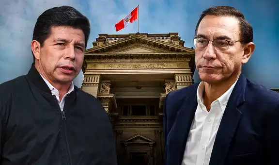 Pedro Castillo y Martín Vizcarra: 26 de noviembre, el día que se leerá sentencia a dos ex presidentes