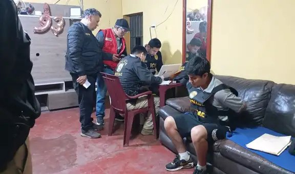 Cayeron 'Los Despiadados del Cono Norte', la red criminal vinculada al ‘Monstruo’ y dedicada a extorsionar a empresas de transporte