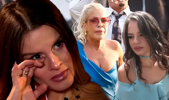 Alejandra Baigorria se pronuncia tras viajar de urgencia a Pisco por accidente de su hermana Thamara Medina: "Dios es grande"