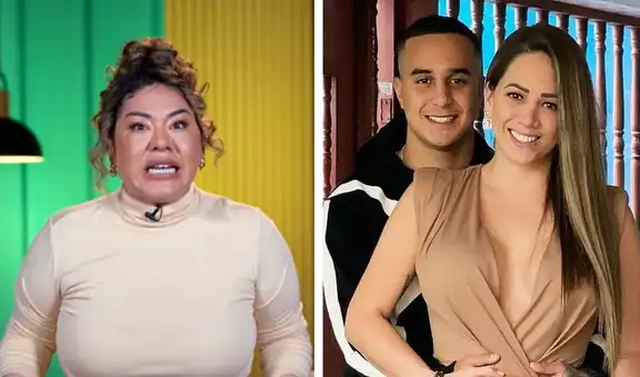 Canchita Centeno, mejor amiga de Melissa Klug, revela si la empresaria volvió con Jesús Barco: "Es un tema complicado"