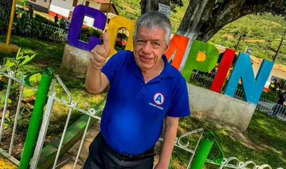 Óscar Acuña: Fiscalía solicita a la PNP la captura urgente del hermano de César Acuña