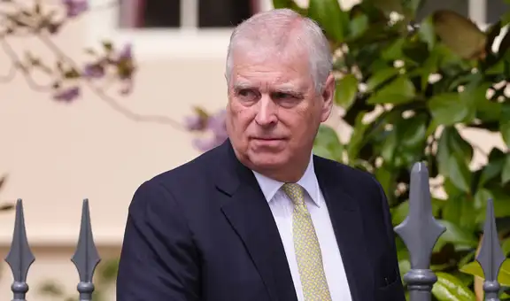 Expríncipe Andrés se niega a responder ante el Congreso de EE.UU. por caso de Jeffrey Epstein