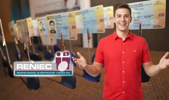 Peruanos reciben este 27 de noviembre DNI electrónico gratis: consulta si en tu municipio podrás acceder al beneficio