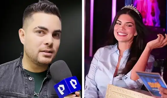 Samantha Batallanos revela nuevos detalles de su romance con salsero Álvaro Rod: “Ni el champú me quiso comprar”