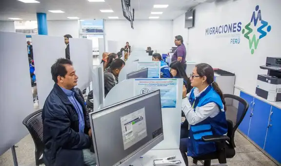 Migraciones rechazó el ingreso a 957 extranjeros en el nuevo Aeropuerto Jorge Chávez por incumplir requisitos