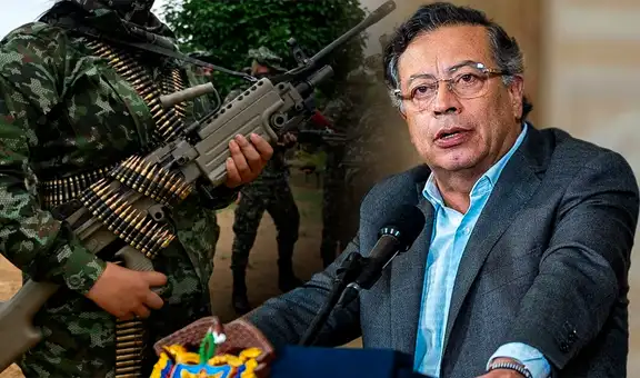 La ruptura de la ‘Paz Total’ en Colombia, el plan de Petro para mantener el diálogo con las FARC que no ha dado resultados