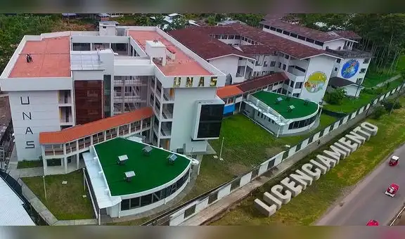 Examen de admisión UNAS 2026-I: revisa puntajes y la lista de ingresantes a la Universidad Nacional Agraria de la Selva