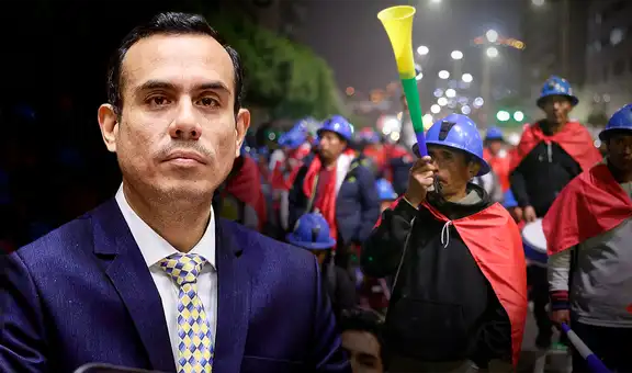 José Jerí votó dos veces a favor de la ampliación del Reinfo