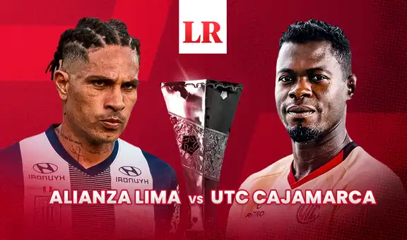 ¿A qué hora juega Alianza Lima vs UTC EN VIVO HOY por el Torneo Clausura de la Liga 1?