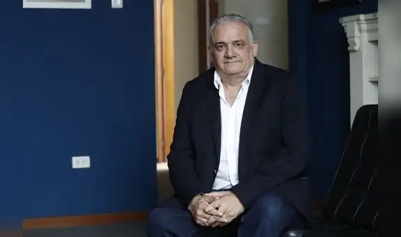 Gustavo Guerra García: "Las fuerzas que nos han dejado esta situación en el Congreso no van a llegar ni al 3%. El castigo va a ser furibundo"