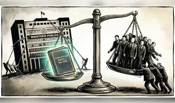 El Congreso y la conquista del Ministerio Público, por Marianella Ledesma