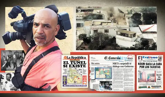 “Cerpa fue quien reveló la existencia del túnel en la residencia japonesa”