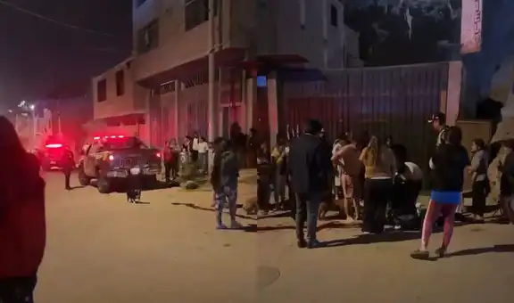 Doble homicidio en Ate: sicarios asesinan a dos hombres cerca de un colegio en Huaycán