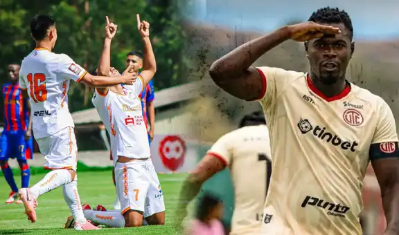 Descenso en Liga 1 EN VIVO: tabla de posiciones acumulada con los partidos de Ayacucho FC y UTC