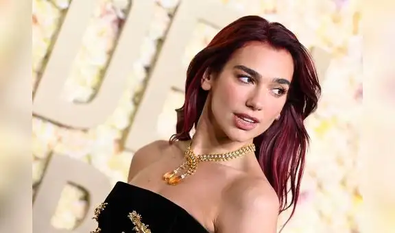 Dua Lipa ya está en Lima: la estrella del pop que construye su imperio cultural
