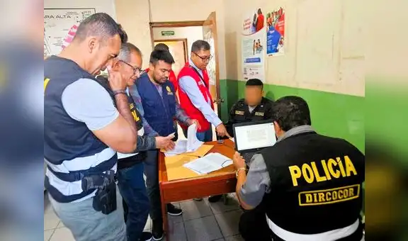 A la detención de 8 policías se suma ahora la desaparición de 2 fusiles AKM