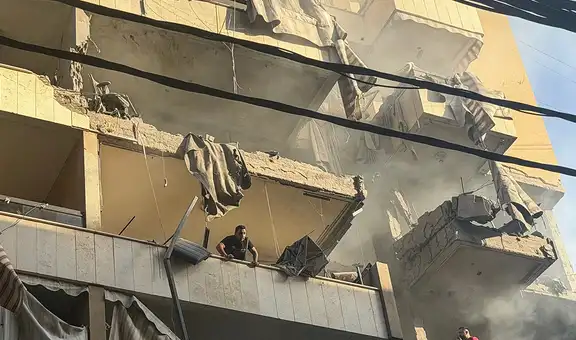 El Ejército de Israel ataca en Líbano y confirma la muerte del jefe de Estado Mayor de Hezbollah