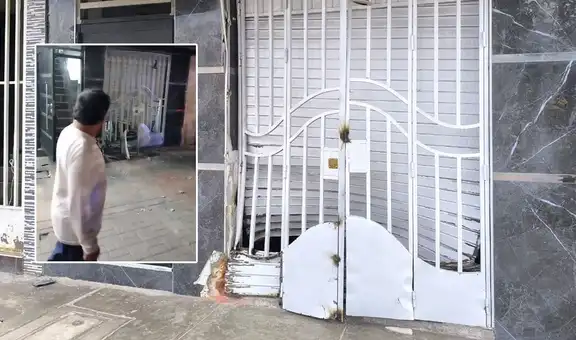 Extorsionan a peruano en Chile y en represalia atacan el restaurante de su madre en Trujillo