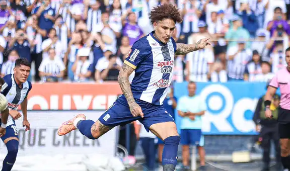 Alianza Lima goleó 3-0 a UTC, pero no le alcanzó: jugará semifinales de los playoffs para buscar la fase de grupos de la Libertadores