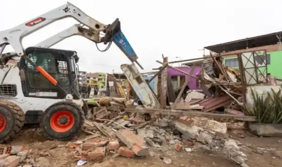 Municipalidad de Surco recupera terreno ocupado por más de 20 años en Vía Expresa Sur: conectará importantes avenidas del distrito