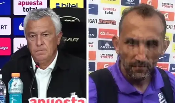 Néstor Gorosito deja la responsabilidad a la directiva de Alianza Lima para renovar a Hernán Barcos: "Ya di mi opinión"
