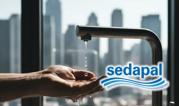 Corte de agua en Lima: zonas afectadas y horario de Sedapal para el miércoles 26 de noviembre