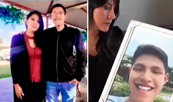 Madre de campeón de jiu-jitsu asesinado por otro deportista clama justicia en Tacna: "Lo asesinó a mi bebé"