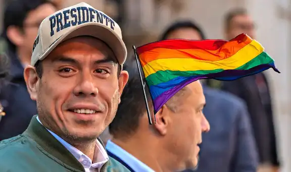 José Jerí se posiciona a favor de la unión civil y en contra del aborto: "Tengo una base religiosa"