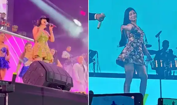 Cielo Fernández sorprende al reaparecer en el 12° aniversario de Son del Duke: “Nuestra verdadera Chica Rap”