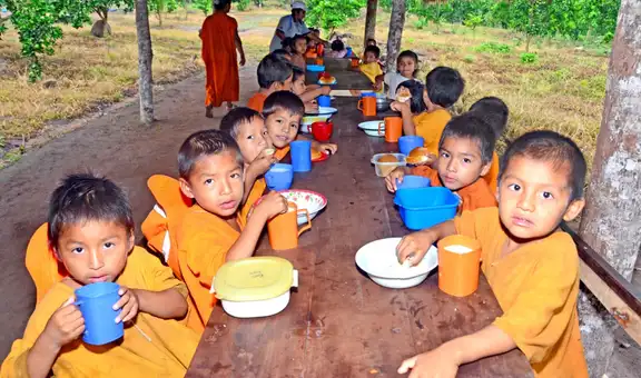 UNICEF e INEI: Perú atrasado en la lucha contra la pobreza y el hambre