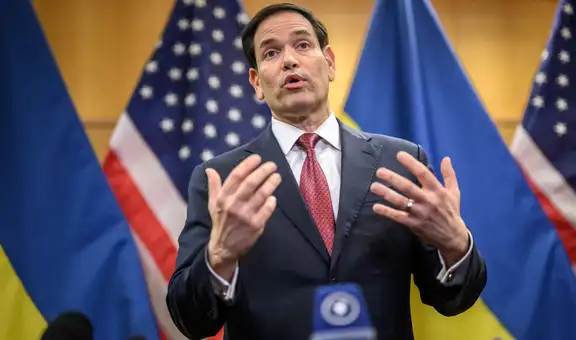 Marco Rubio advierte que aprobar el plan de paz entre Rusia y Ucrania “requerirá más tiempo de lo debido”