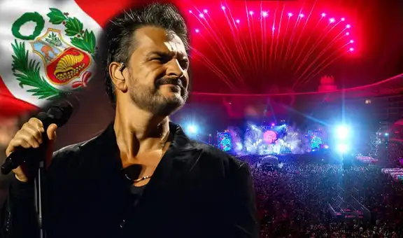 Ricardo Arjona confirma concierto en Lima 2026: revisa precio de entradas y dónde comprar